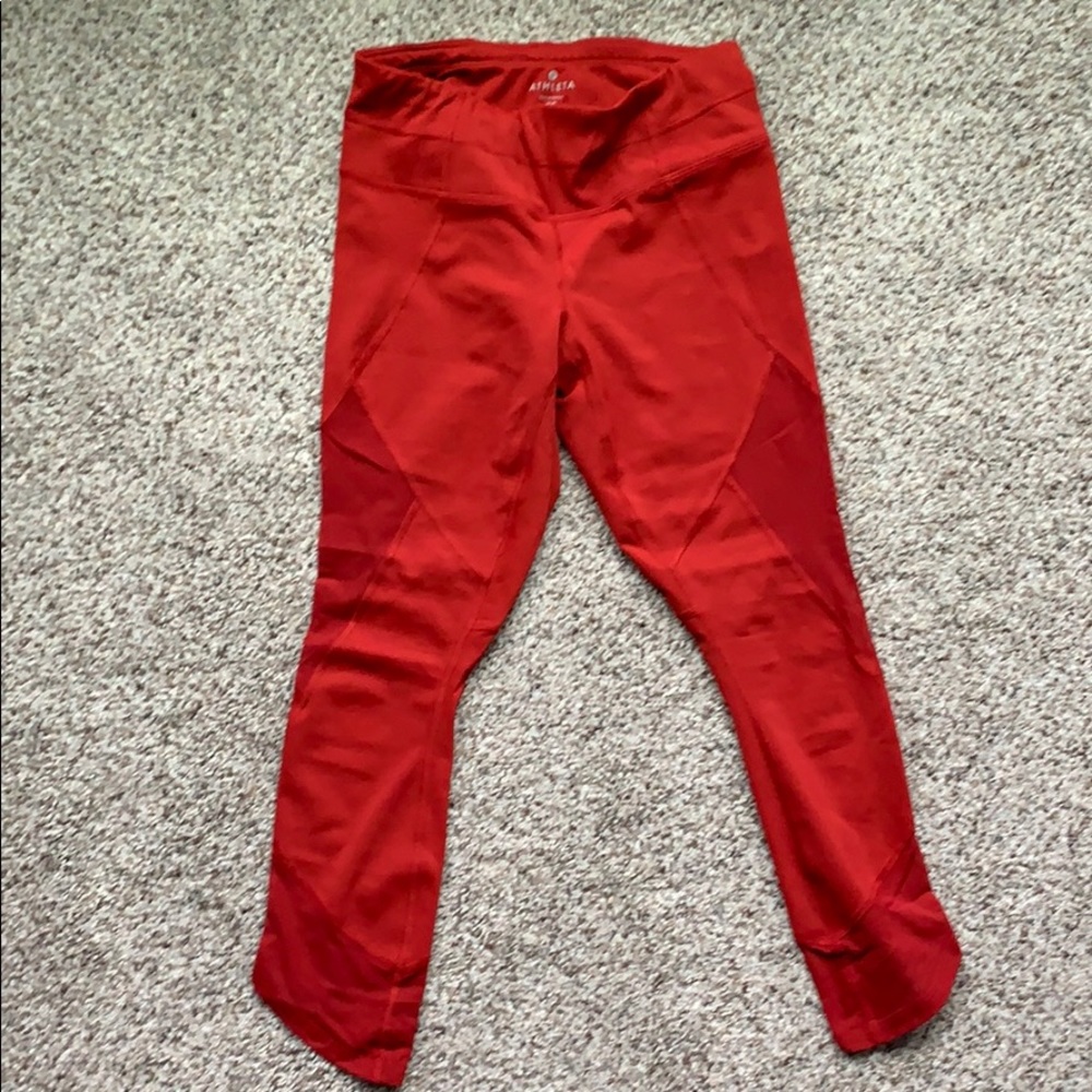 Athleta Capri tights